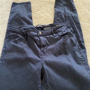 Buffalo pants navy blue size 12